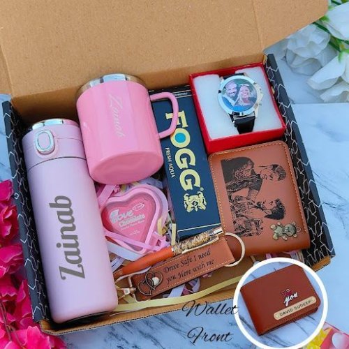 Corporate Appreciation Gift Set