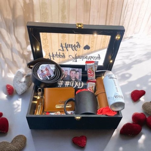 Festive Celebration Gift Hamper Box