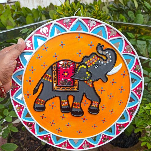 Ovation Lippan Art Wall Hanging
