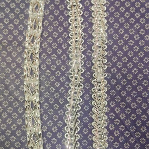 Silver Figaro Chain Bracelet for Men
