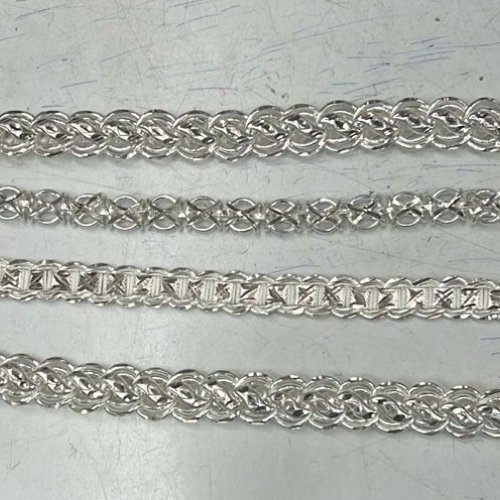 Silver Magnetic Bracelet for Men