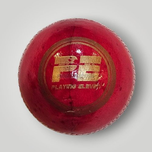 PE Red Cricket Balls
