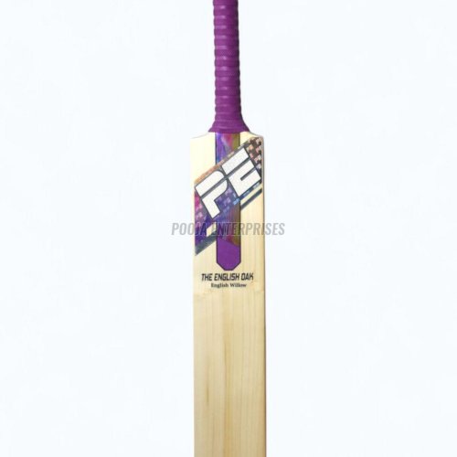 PE The English Oak Cricket Bat