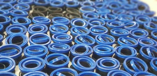 Blue Hydraulic Seal Kit