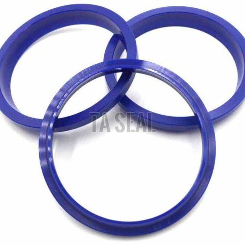 Blue PU Wiper Seal