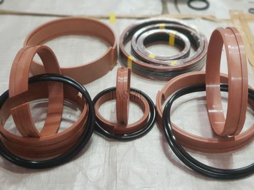 Metal Rubber Seal Kit