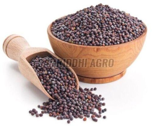 Black Mustard Seeds