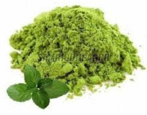 Dry Mint Powder