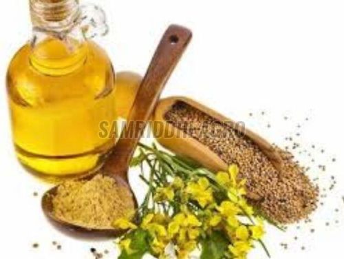 Pure Mustard Oil