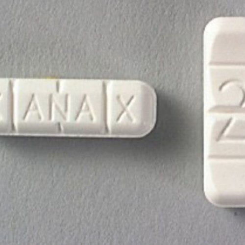 Alprazolam Tablets