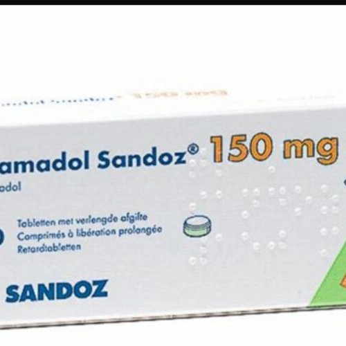 Tramadol Sandoz 150mg