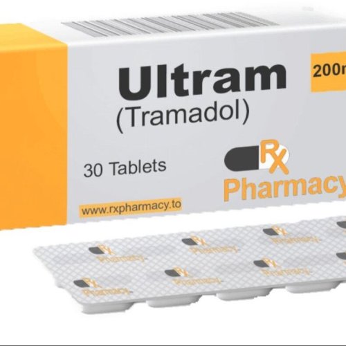Tramadol Ultram Tablet