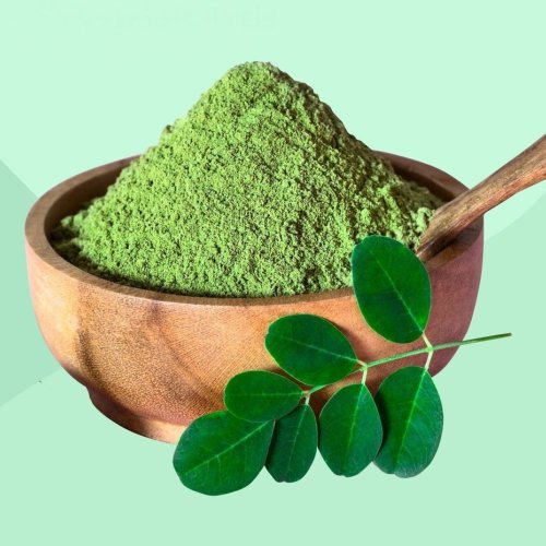 Natural Moringa Leaf Powder