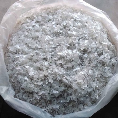 Cold Washed PET Bottle Flake