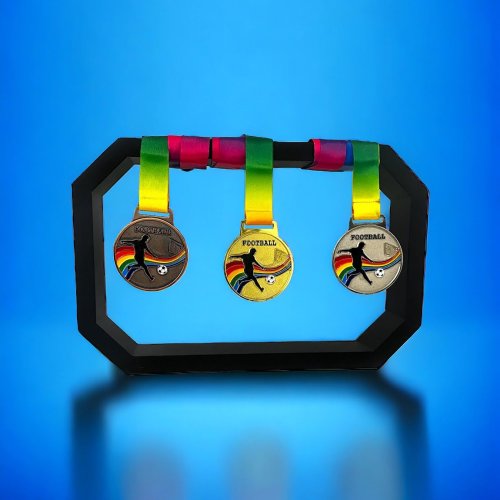 Football Victory Sports Medal