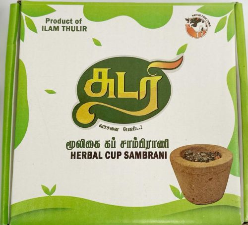 Herbal Sambrani Cup
