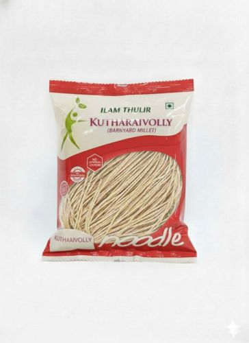 Kutharaivalli/Barnyard Millet Noodles