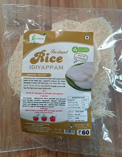 Instant Rice Idiyappam