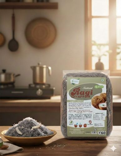 Ragi Instant Idiyappam