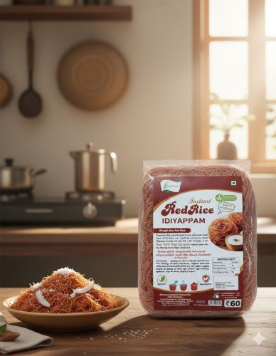 Red Rice Instant Idiyappam