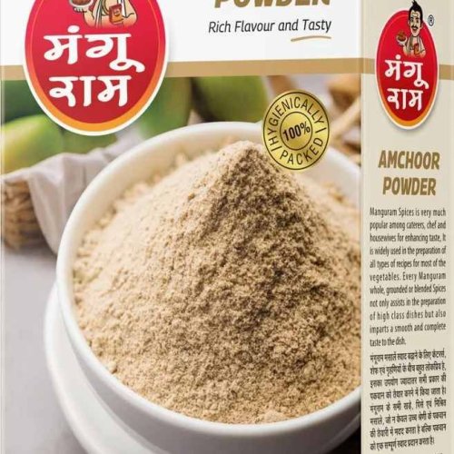 50gm Mangu RAM Amchoor Powder