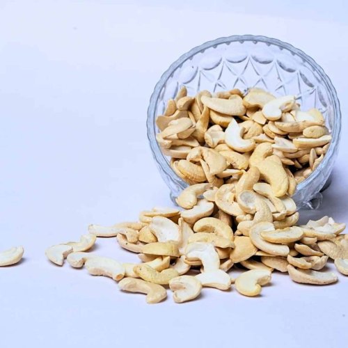 Large White Pieces Cashew Nut