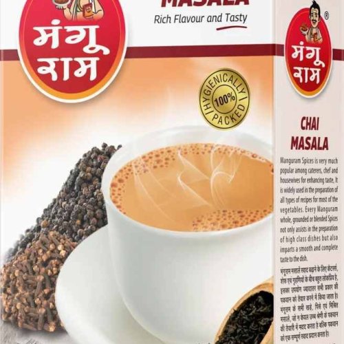 Mangu RAM Chai Masala