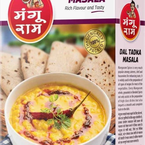 Mangu RAM Dal Tadka Masala