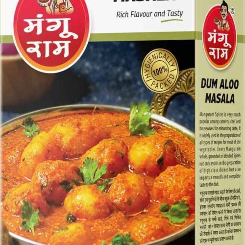 Mangu RAM Dum Aloo Masala