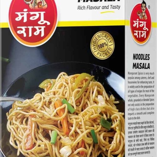 Mangu RAM Noodles Masala