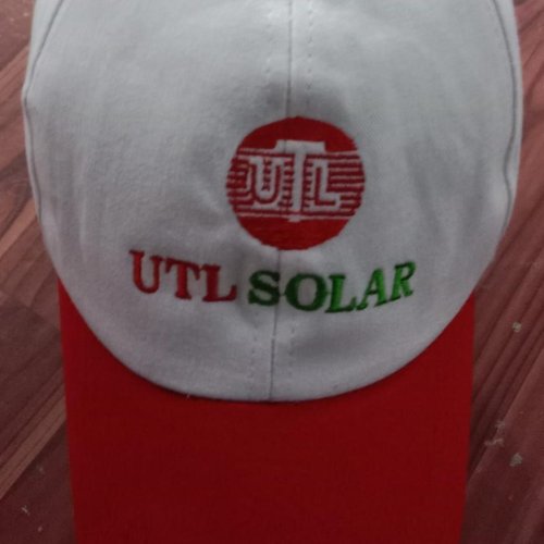 Embroidered Cap