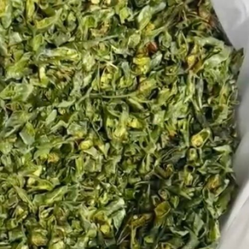 Green Chilli Flakes