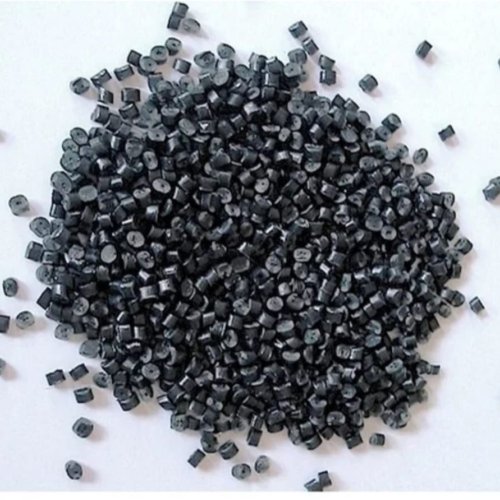 Black HD Plastic Granules