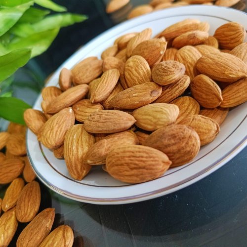California Nonpareil Almond