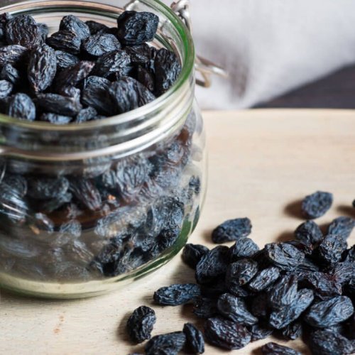 Indian Black Raisins
