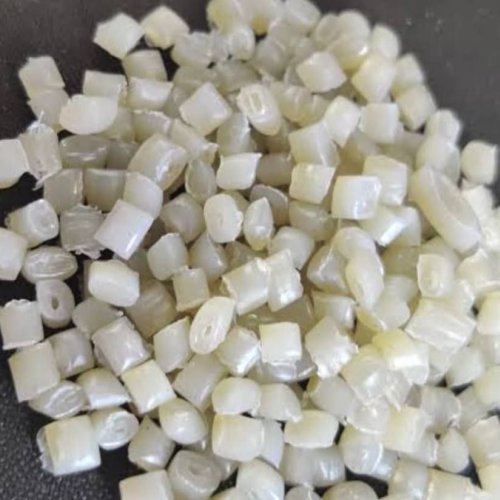 LD White Plastic Granules