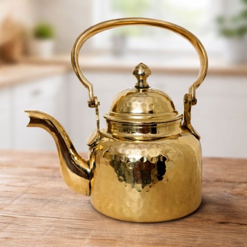 Brass Cattle