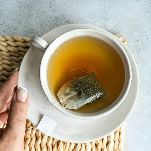 Green Tea Bags
