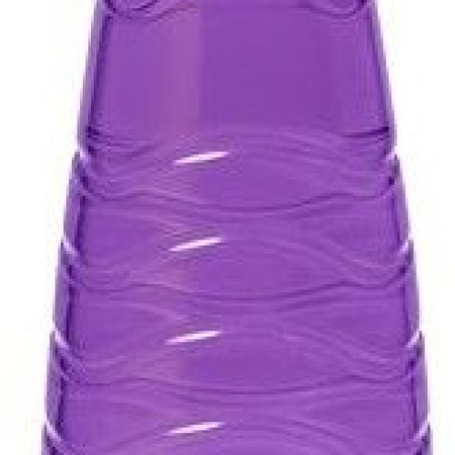 1 Litre Gems Purple Fridge Bottle