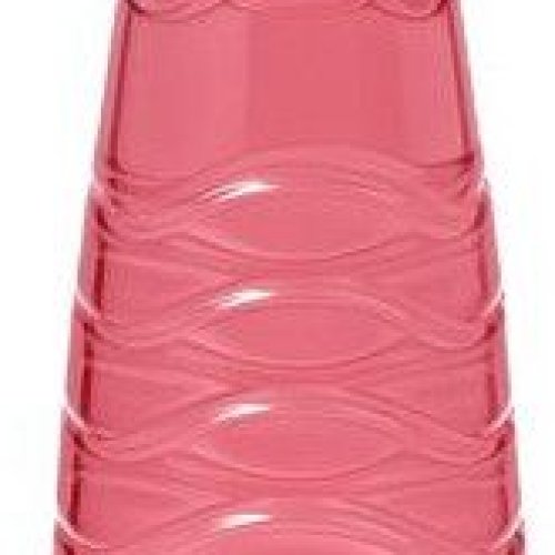 1 Litre Maroon Fridge Bottle