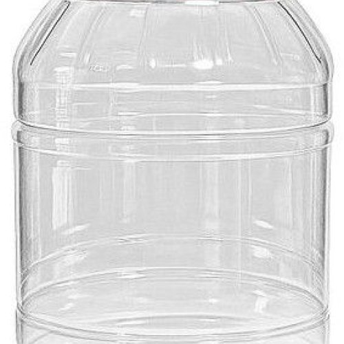 5 Litre AAC Plastic Jar