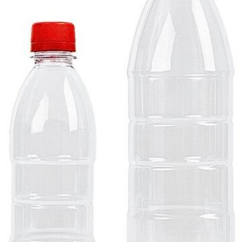 Asian Plastic Oil Bottle