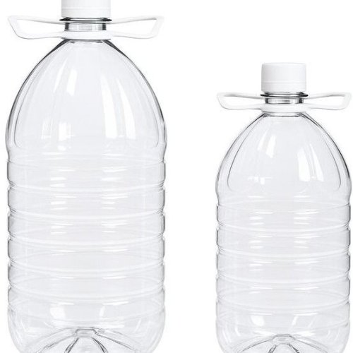 Coco PET Water Bottle