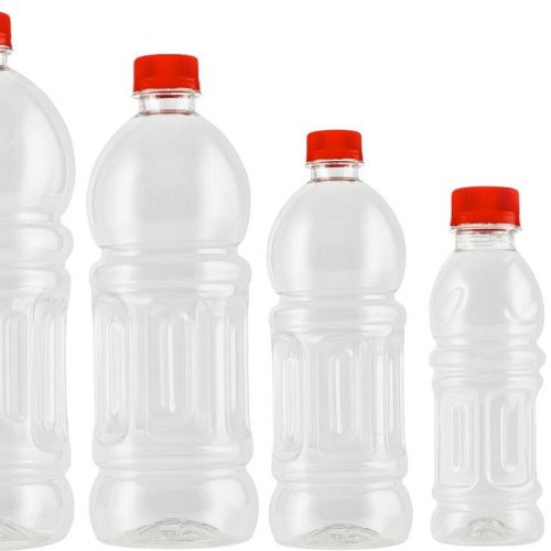 Fresh Plastic Beverage Bottle