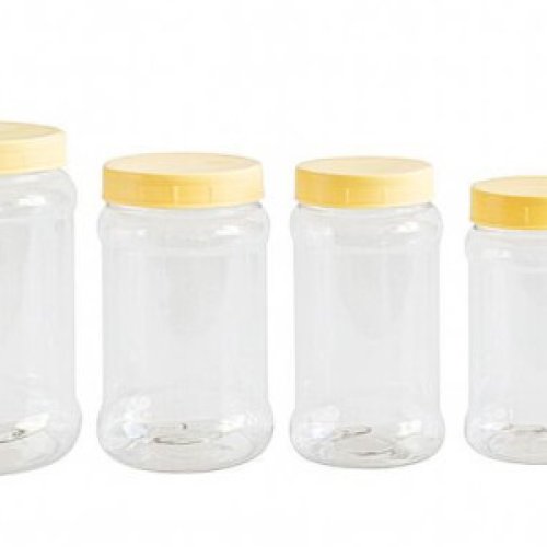 HIT Plastic Jar