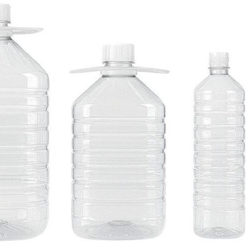 Jsk Plastic Chemical Packaging Bottle