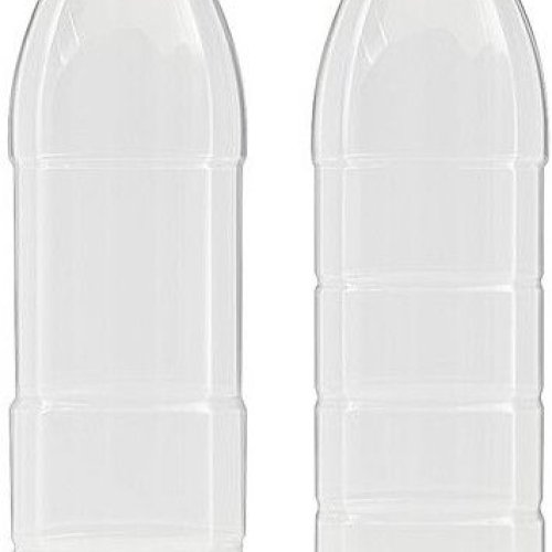 Kirubas Plastic Chemical Pacakaging Bottle