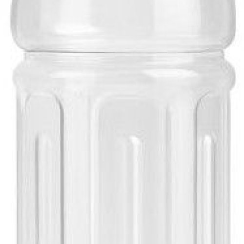Plastic Juice Bottle