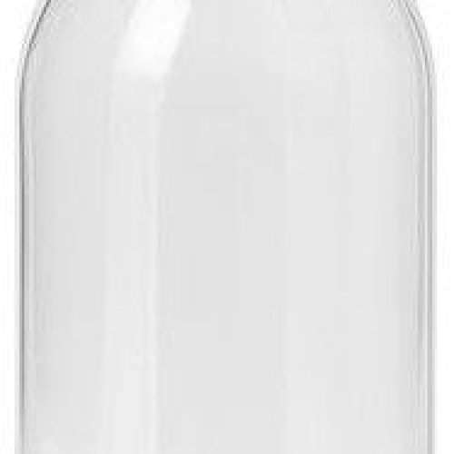 RBM Plastic Beverage Bottle