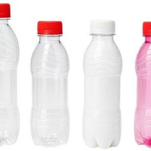 RC Beverage Bottle